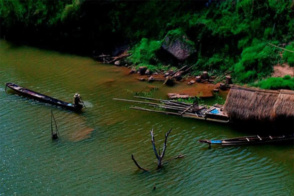 Explore Real Indochina By Bike 40 Days